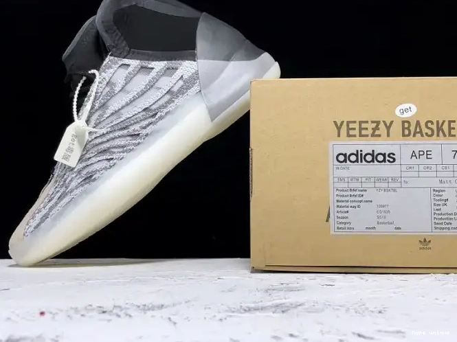hype EG1535 Yeezy Basketball Adidas Quantum 0604